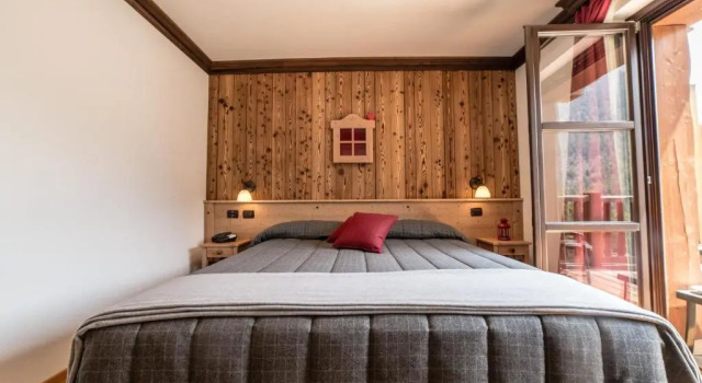 Номер Superior Hotel Parc Mont Avic