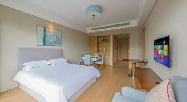 Люкс East Beach Resort Banshanwan Hotel