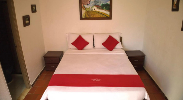 Hermoso Apartamento en San Gil, Rezervovat Apartmán Hotely v Santander s parkováním, Parkování