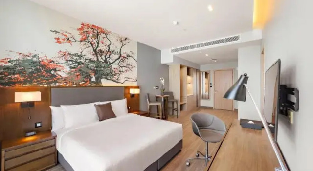 Двухместный номер Superior Barcelo Hotel & Residences, Bahrain