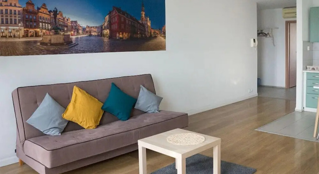 Апартаменты Capital Apartments Piekary