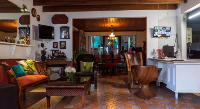 Hotel Ave del Paraíso