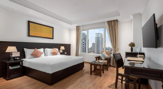 Duong Chan Hotel, Забронировать Отель Чамкар-Мон Муниципалитет Пномпень