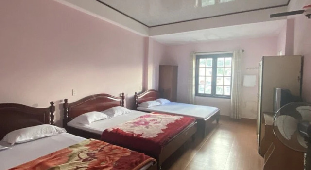 Номер Superior Thu Tam Hotel