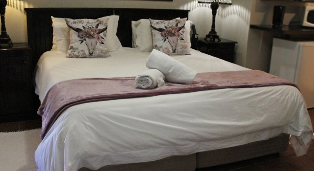 Amani Guest Lodge