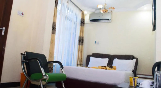 Standard Zimmer Best Point Hotel