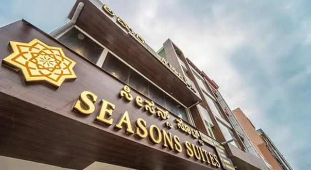 FabHotel Prime Seasons Suites HBR