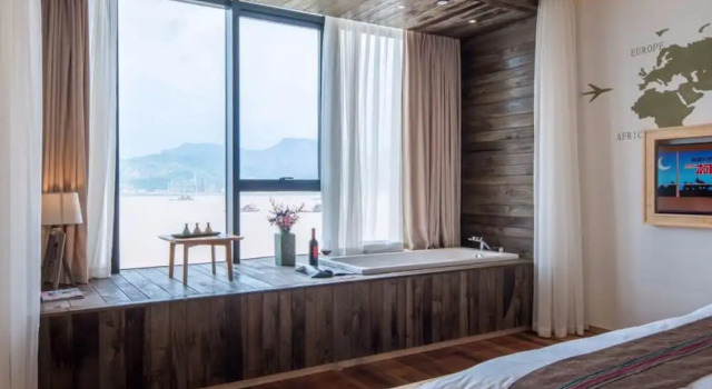 Wenzhou Langhouse Inn, Prenota Hotel Wenzhou Zhejiang