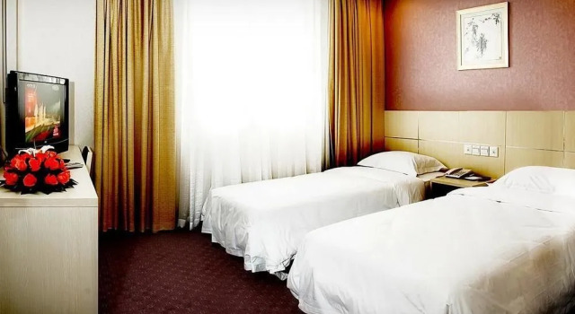 Jie Fang Hotel - Xi'an, Prenota Hotel Xincheng 