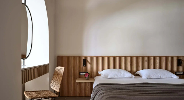 Номер Classic Elounda Palm Hotel & Suites