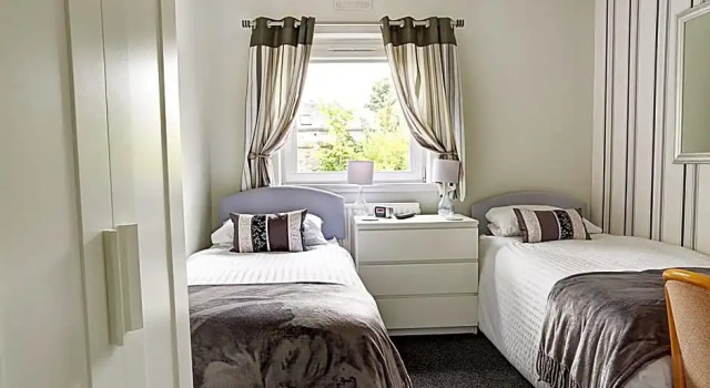 Номер Standard Kildonan Guest House