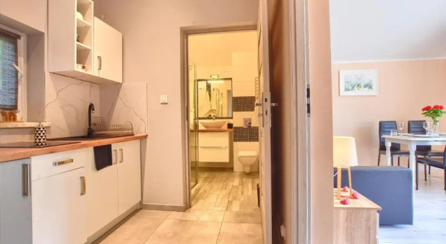 Студия Deluxe Apartamenty Perła Szczyrku
