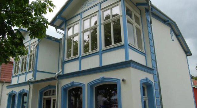 Villa Paula, Book Villa Bansin Usedom