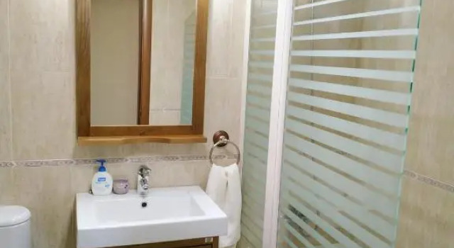 Апартаменты Apartamento Golf con Jardin