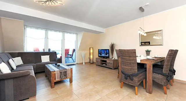 Двухместный номер Standard с балконом Residenz am Hafen