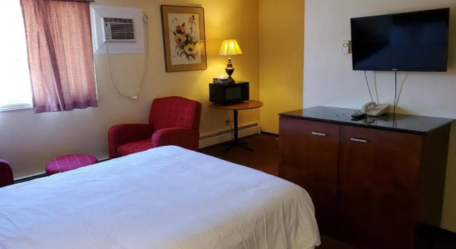 Номер Deluxe Englehart Inn