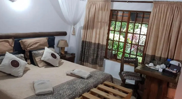 Номер Luxury African Ambience Guest House