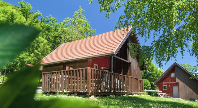 Шале Grand Chalets de la Wormsa