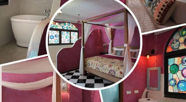 Номер Grand Moon Star Villa 星月旅店推薦包棟首選-家庭出遊 朋友聚會 生態體驗 員工旅遊