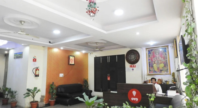 Jana Residency Hotel
