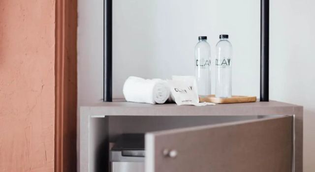 Двухместный номер Standard Clay Hotel Udonthani