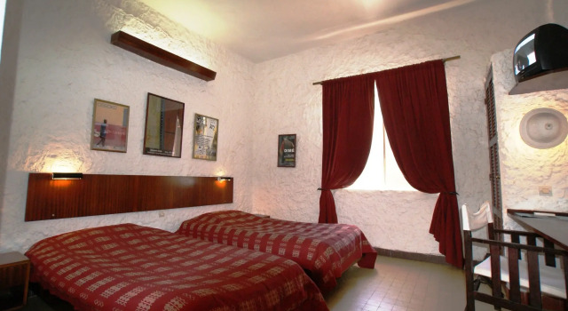 Hôtel La Résidence, Rezervovat Hotel Hotely v Saint-Louis s parkováním, Parkování