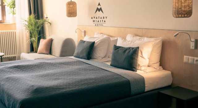 Avatary Miasta, Reserva ahora Hotel Stare Miasto Lublin