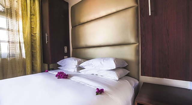 Двухместный номер Standard Best Western Plus Zanzibar