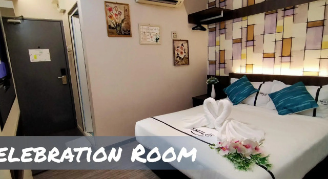 Номер Standard Smile Hotel Cheras Pudu KL