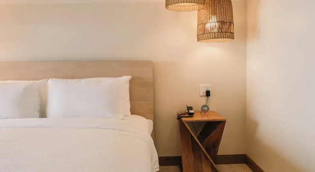 Двухместный номер Standard с видом на озеро The Shoreline Hotel