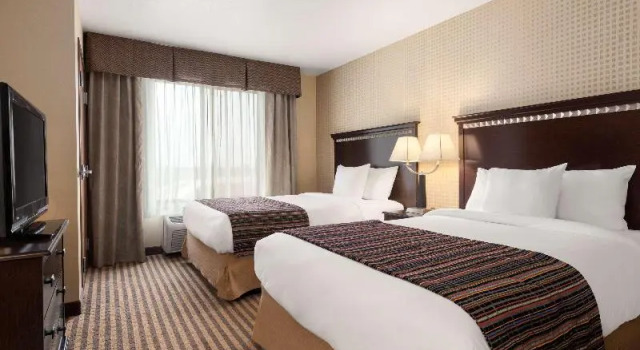 Номер Standard University Hotel Davis Area by IHG
