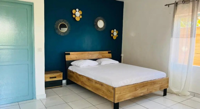 Gîte Rose Doudou, Book Hotel Mamoudzou Mayotte