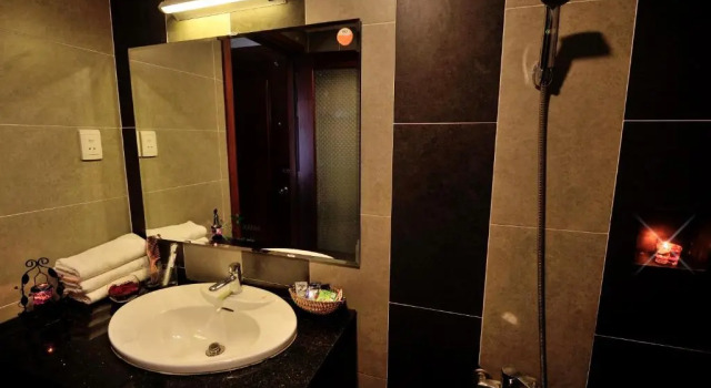Двухместный номер Standard Dong Xanh Hotel