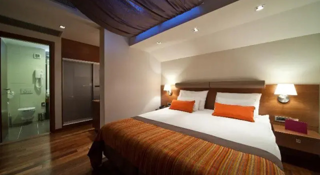 Номер Standard Hotel Kaj