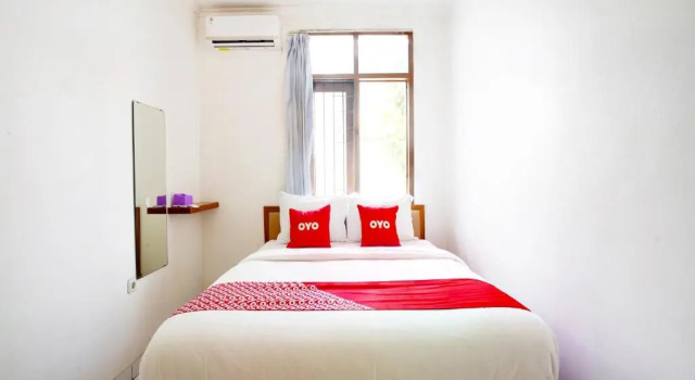 Habitación doble Económica OYO 90840 Teratai Residence