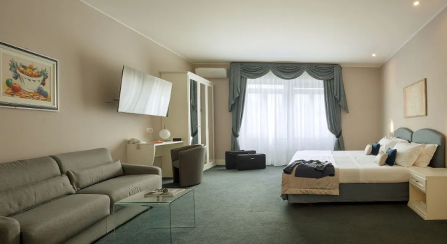Номер Standard Camin Hotel Luino