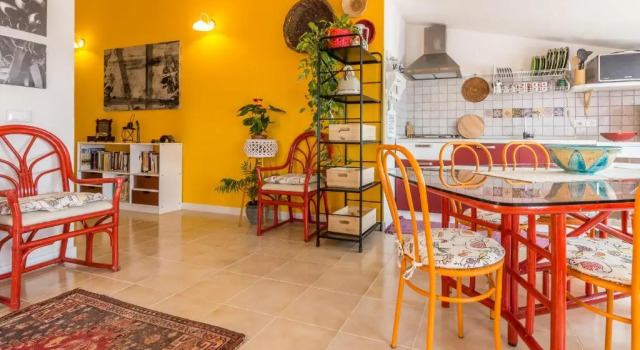 Апартаменты с 2 комнатами Casa Vacanze Nonna Mariuccia