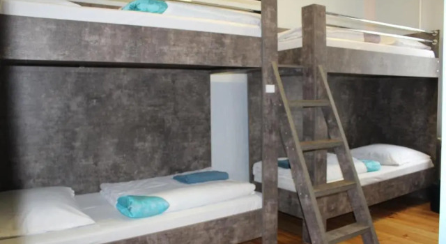 Четырёхместный номер Standard Homestay Lela and Mari