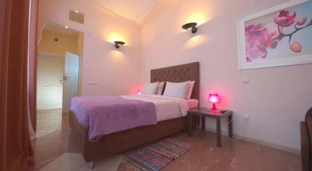 Двухместный номер Standard Lviv Euro Hostel