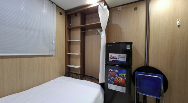 Двухместный номер Standard Lunaria Maison- Lucy House
