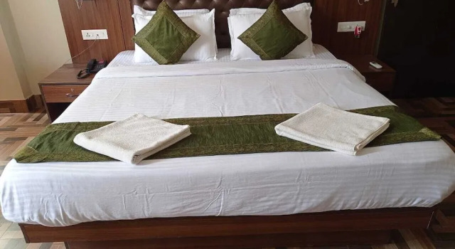 Номер Standard Pemaling Lords Eco Inn Guwahati