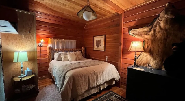 Номер Standard Bear Creek Ranch Bed & Breakfast