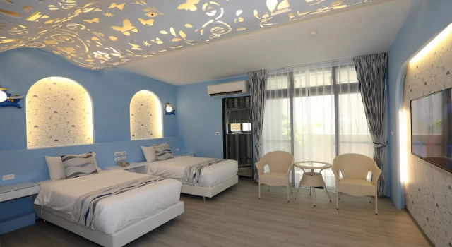 Jun Dian Jia Homestay, Забронировать Отель Хуалянь Уезд Хуалянь