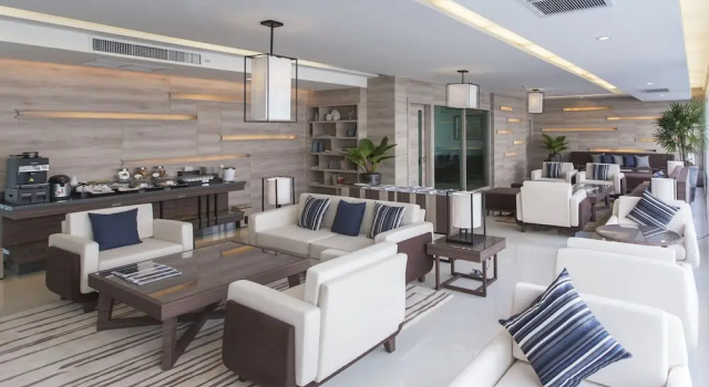 Двухместный люкс Kantary 304 Hotel Prachinburi