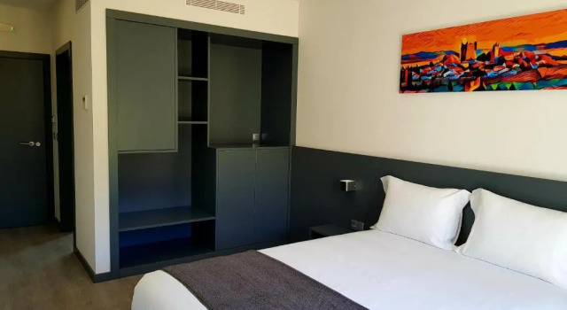 O Abel, Hotel rural