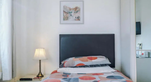 Номер Premium Barnetby Contractor Accommodation