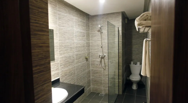 Номер Superior Hôtel Sabah
