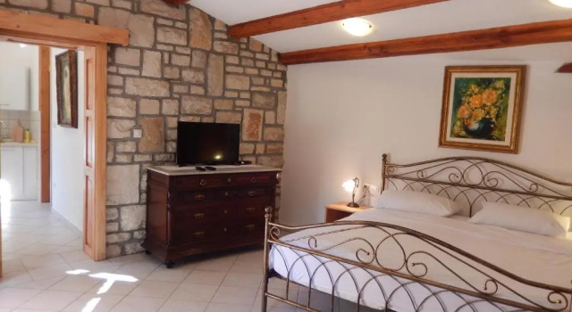 Апартаменты Apartments Brščić