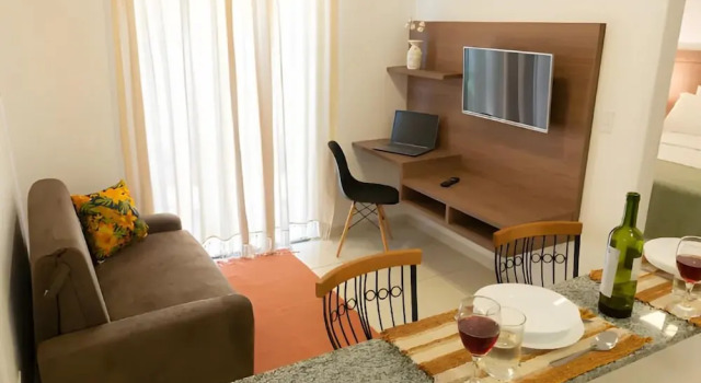 Апартаменты Apart Sol Nascente