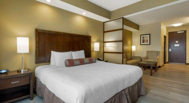Двухместный люкс Best Western Plus Lacey Inn & Suites